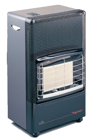 Superser Gas Heater