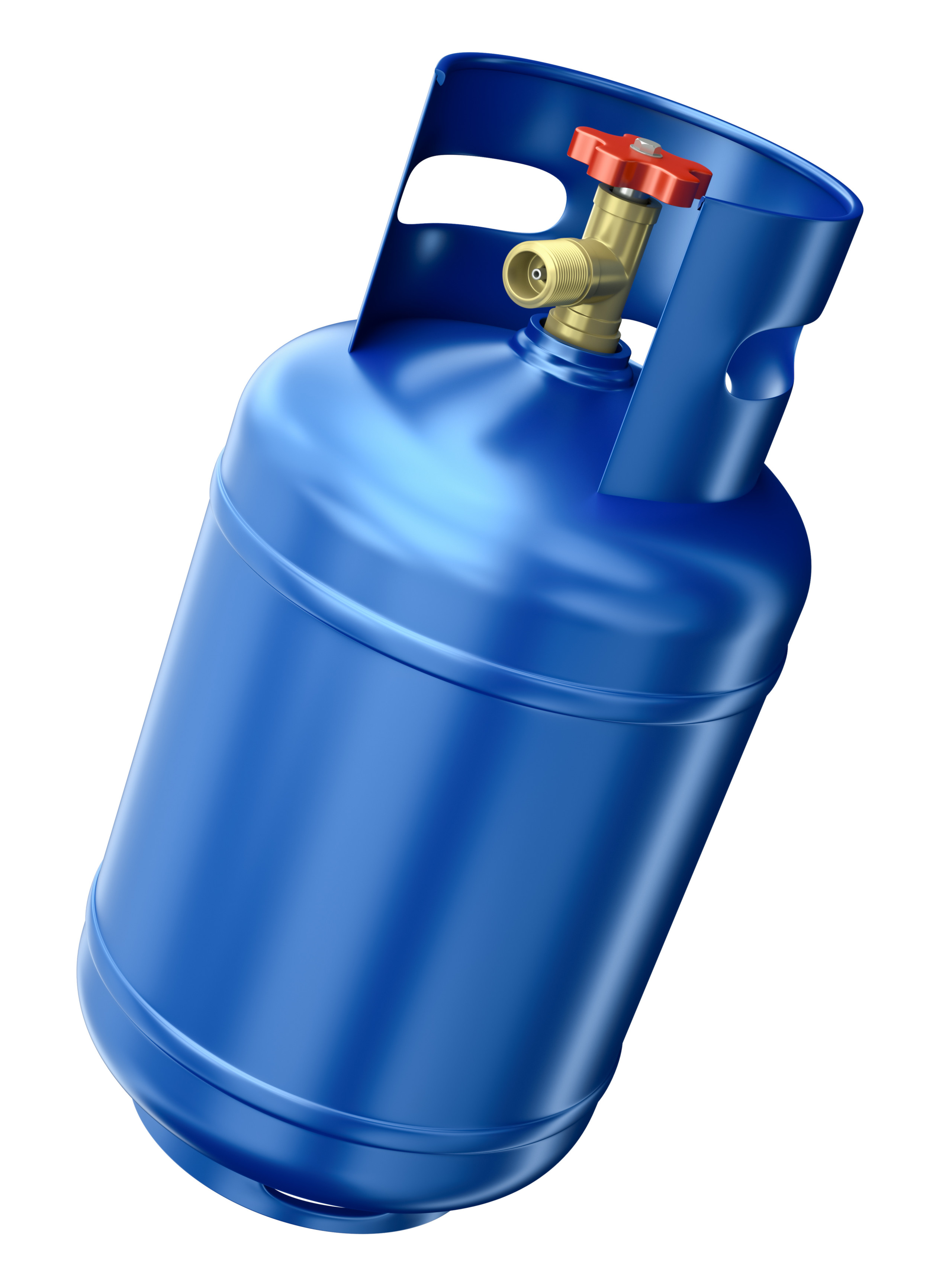 butane gas bottles